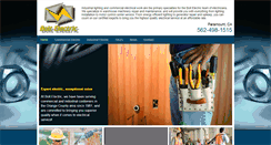 Desktop Screenshot of bolt-electric.com